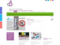 chemieweiterbildung.at Webseite Vorschau