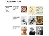 reichelt-brockmann.de Webseite Vorschau