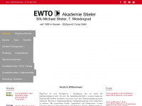 ewto-akademie-stieler.com Webseite Vorschau