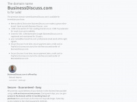 businessdiscuss.com