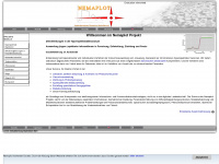 nemaplot.com Webseite Vorschau