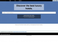 hotelsaccommodation.com.au Webseite Vorschau