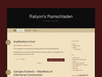 railyon.wordpress.com Thumbnail