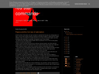 redstarcommando.blogspot.com Webseite Vorschau