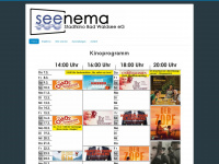 seenema-bw.de Webseite Vorschau