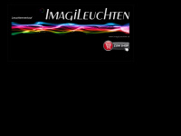 imagileuchten.ch Webseite Vorschau