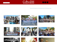 ceprodh.org.ar Thumbnail