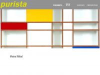purista.de Webseite Vorschau