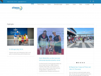 sts-tennis.ch Webseite Vorschau
