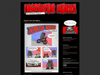 inspektormokka.wordpress.com Webseite Vorschau