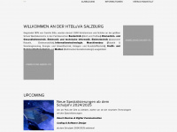 htl-salzburg.ac.at Webseite Vorschau