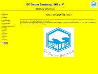 svserumbernburg.com Thumbnail