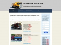 studentflakstockholm.se