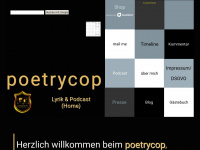 poetrycop.de Thumbnail