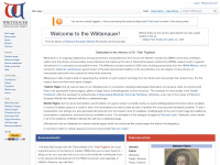 wiktenauer.com Webseite Vorschau