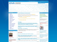 cna.ro Webseite Vorschau