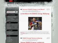 snakeenergy.wordpress.com Thumbnail