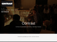 contrast.es Webseite Vorschau