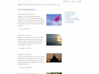 meditationworkshop.org Thumbnail