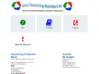 tauschring-muehldorf.de Thumbnail