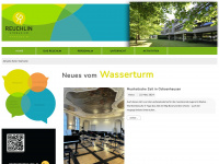 reuchlin-gymnasium.de Webseite Vorschau