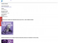 pferde-hunde-therapie.de Webseite Vorschau