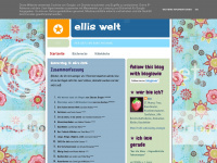 ellis--welt.blogspot.com Webseite Vorschau