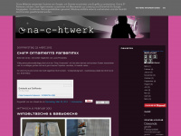 na-c-htwerk.blogspot.com Webseite Vorschau