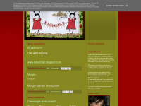 kinderscrappen.blogspot.com Webseite Vorschau