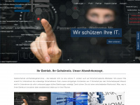 it-data24.com Webseite Vorschau