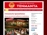 tenmanya.de Webseite Vorschau