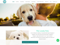 thelovelypets.com