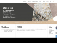 stone-tec.com Webseite Vorschau