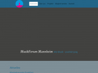 mfm-ev.de Webseite Vorschau