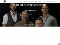 jfk-syke.de Webseite Vorschau