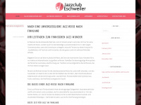 jazzclub-eschweiler.de Webseite Vorschau