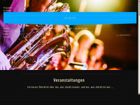 jazz-club-trier.de Webseite Vorschau
