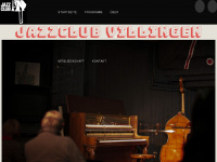 jazzclub-villingen.de Webseite Vorschau