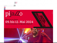 jazz-bayreuth.de Webseite Vorschau