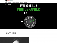 portraitprofis.de Webseite Vorschau