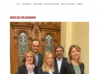rechtsanwälte-kubisch-spielmann.de Webseite Vorschau