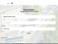 ap-ljubljana.si Webseite Vorschau