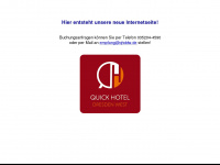 quality-hotel-dresden-west.de Webseite Vorschau