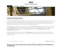 makb.wordpress.com Webseite Vorschau