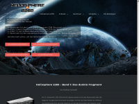 heliosphere2265.de Webseite Vorschau