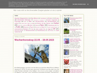 feenstadl.blogspot.com Webseite Vorschau