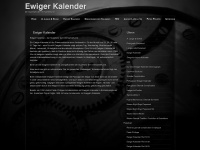 ewigerkalender.info Webseite Vorschau