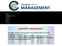 ce-management.com Webseite Vorschau