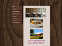 restaurant-windhof.de Thumbnail