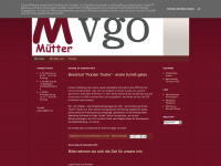 muettervgo.blogspot.com Webseite Vorschau